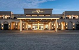 THE V LUXURY RESORT SAHL HASHEESH