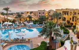 THREE CORNERS RIHANA RESORT