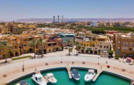 TURTLE'S INN HOTEL EL GOUNA