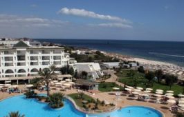 EL MOURADI PALM MARINA