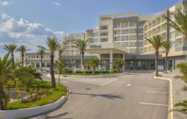 HILTON SKANES MONASTIR BEACH RESORT