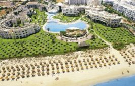 MAHDIA BEACH & AQUAPARK