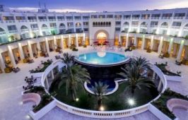 MEDINA SOLARIA & THALASSO