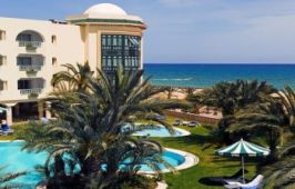 MEHARI HAMMAMET THALASSO & SPA