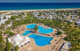 IBEROSTAR SELECTION MIRAGE HAMMAMET