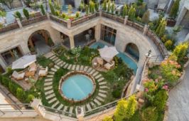 UTOPIA CAVE CAPPADOCIA