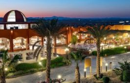 THE THREE CORNERS HAPPY LIFE BEACH RESORT