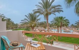 THE THREE CORNERS SEA BEACH RESORT