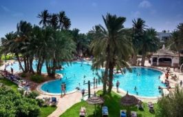 ODYSSEE RESORT THALASSO & SPA ZARZIS