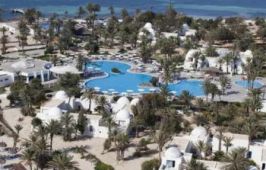 EL MOURADI DJERBA MENZEL