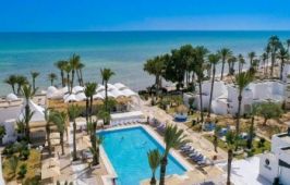 HARI CLUB BEACH RESORT